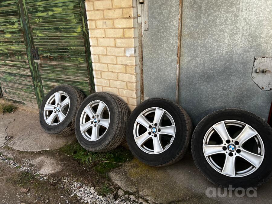 BMW, light alloy