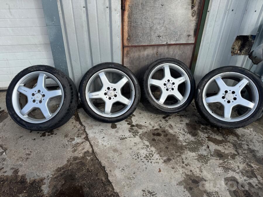 Mercedes, aliaj ușor