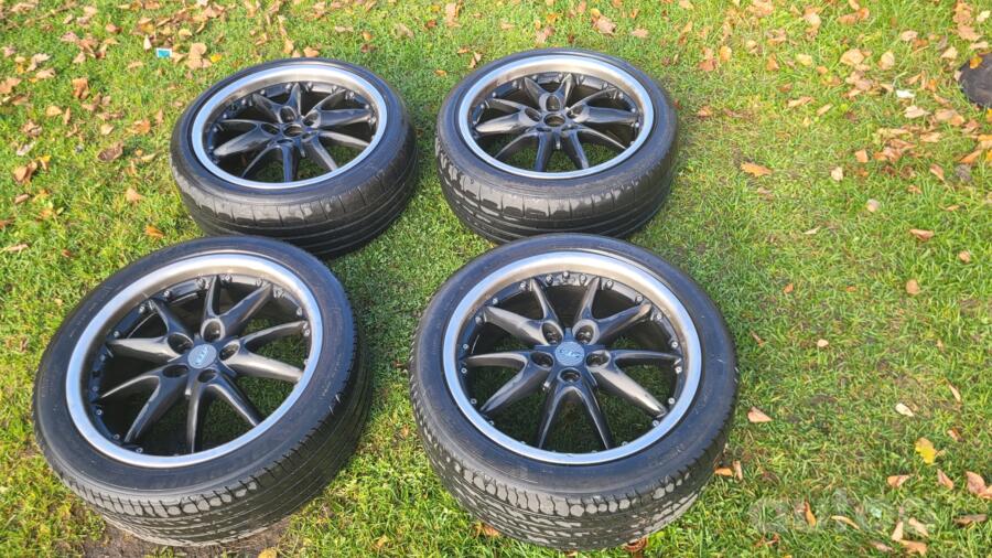 Ats, light alloy