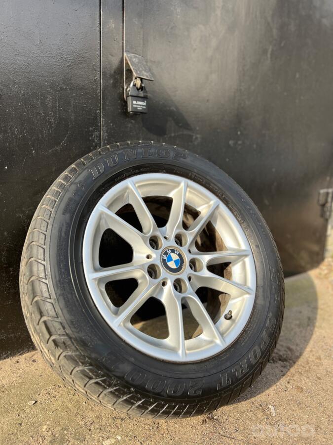 BMW, aliaj ușor