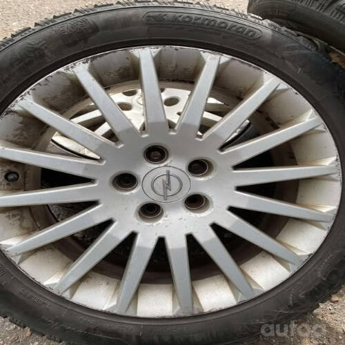 Opel, aliaj ușor