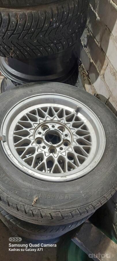 BBS, light alloy