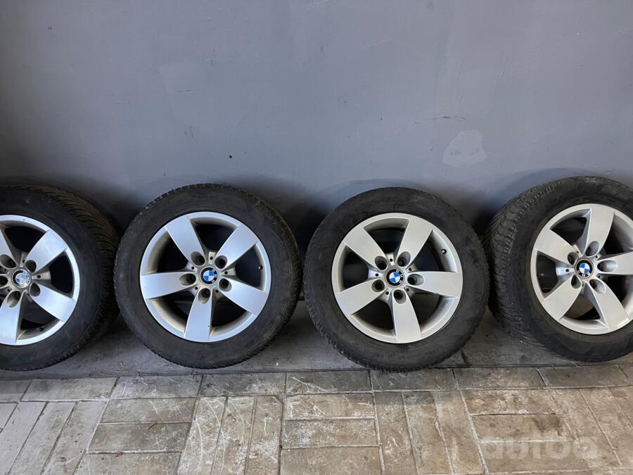 BMW, aliaj ușor