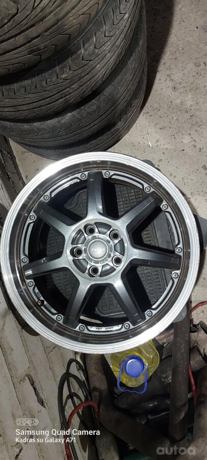 DOTZ, light alloy