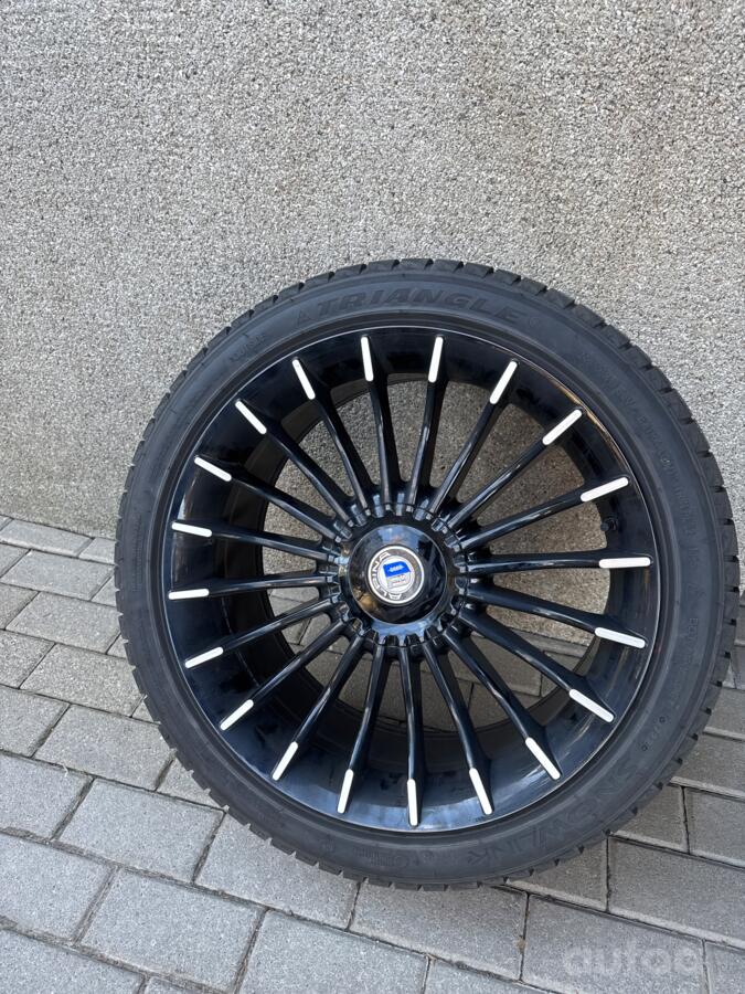 Alpina, aliaj ușor