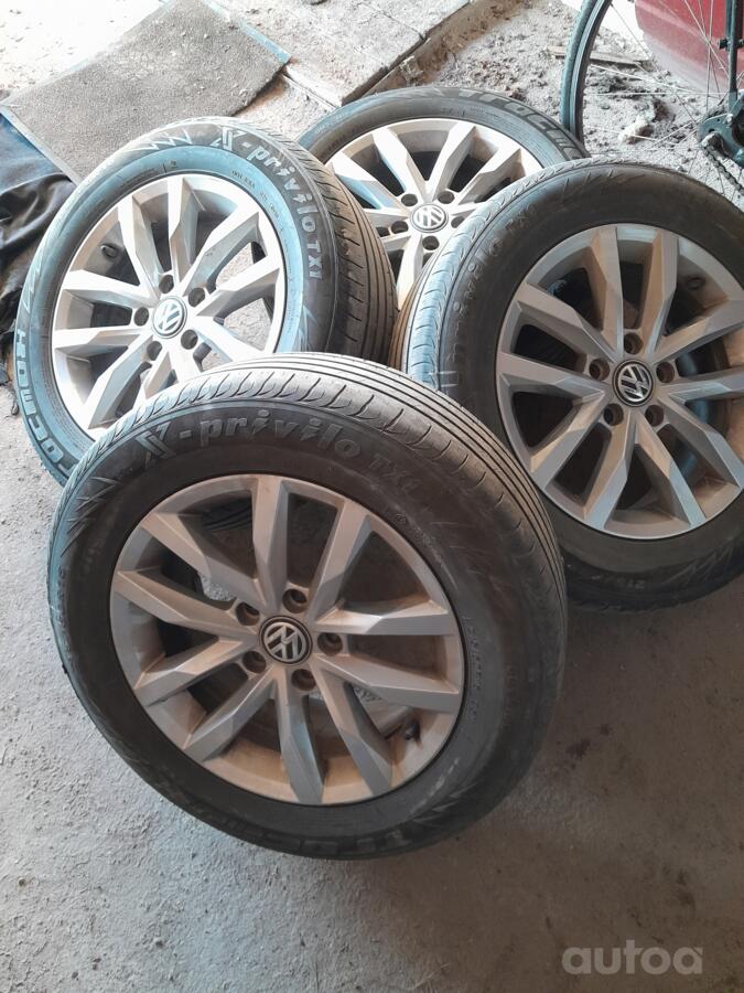 Vw, aliaj ușor