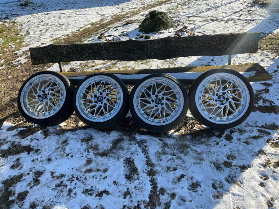 Ultra wheels, aliaj ușor