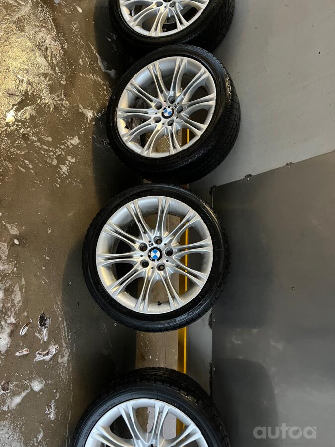 Bmw, light alloy