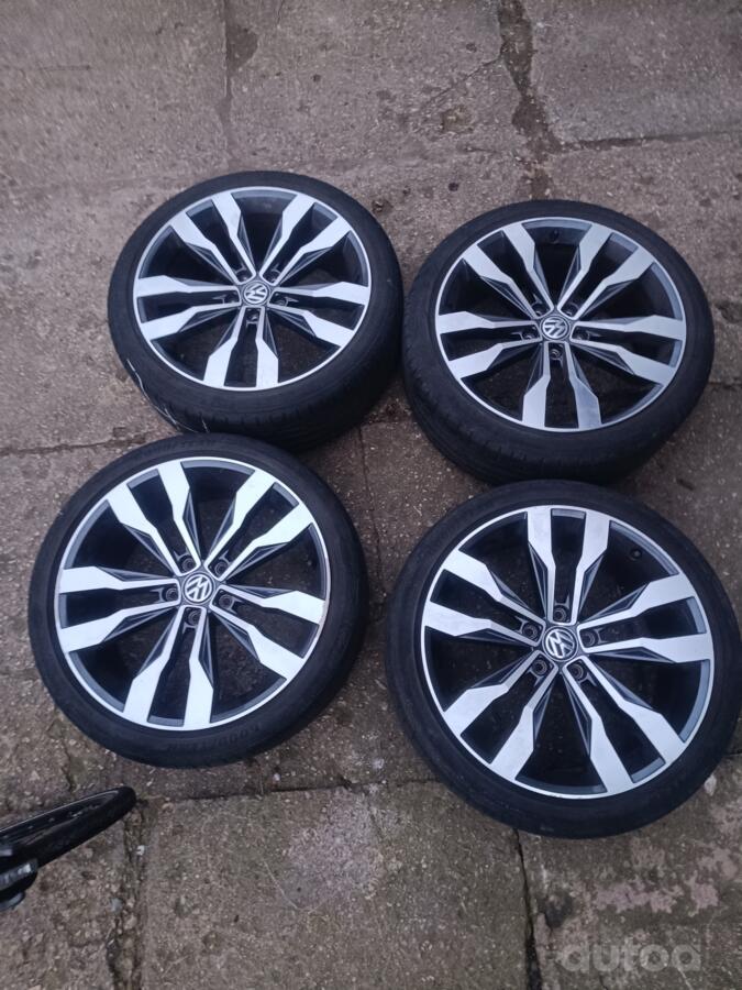 Volkswagen, aliaj ușor