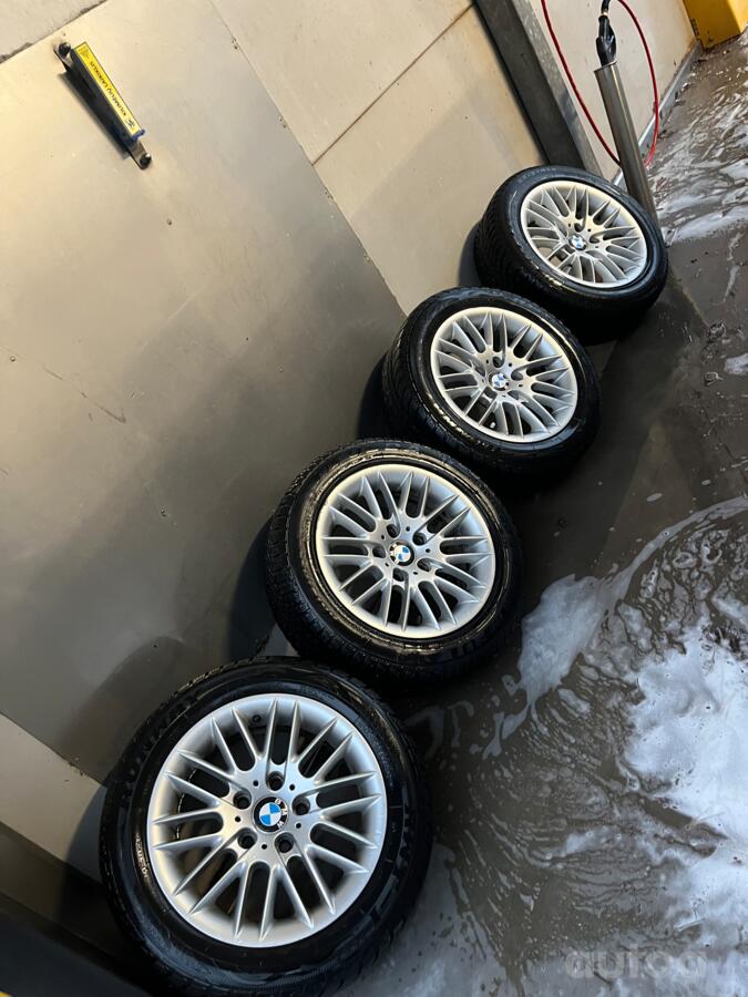 Bmw, light alloy