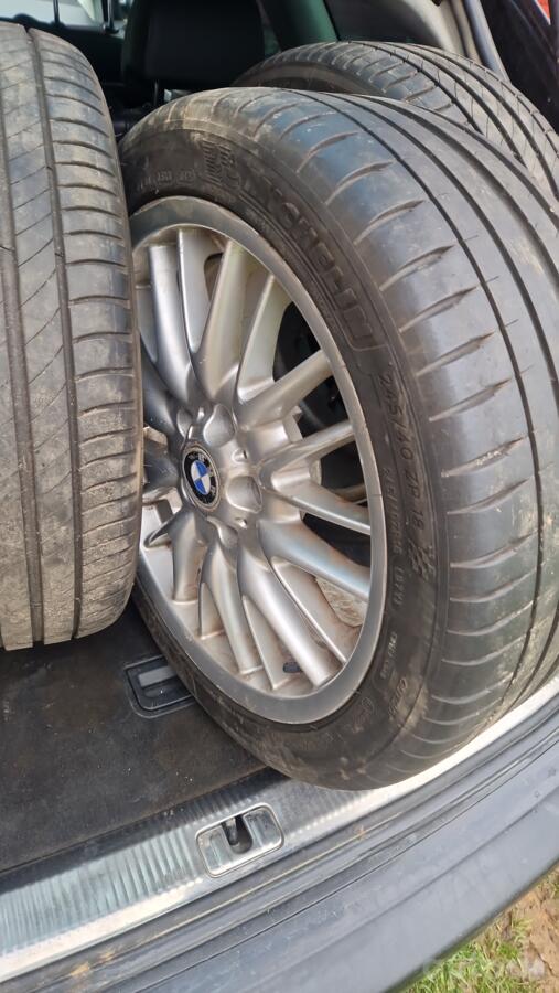 BMW, aliaj ușor