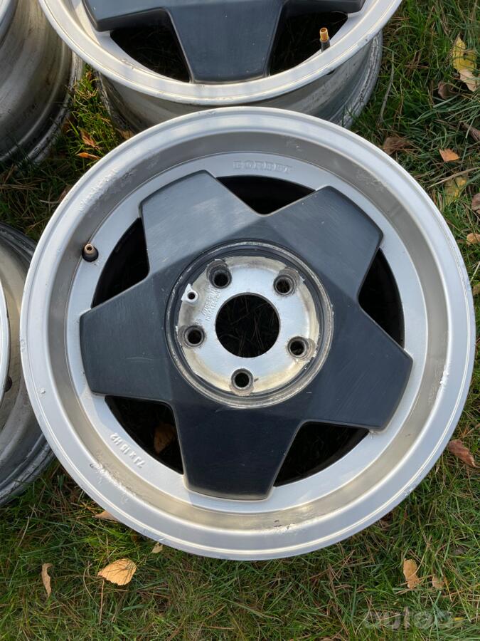 Borbet, light alloy