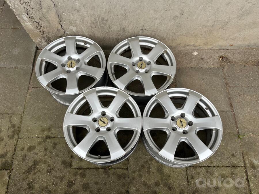 Alutec, light alloy