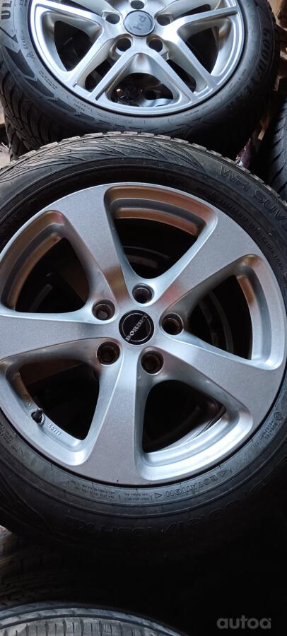 Borbet, light alloy