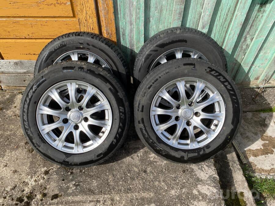 Alte, aliaj ușor