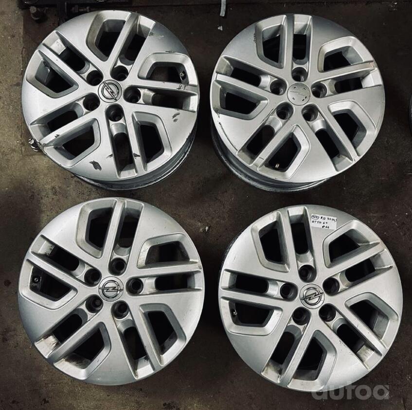 Alte, aliaj ușor