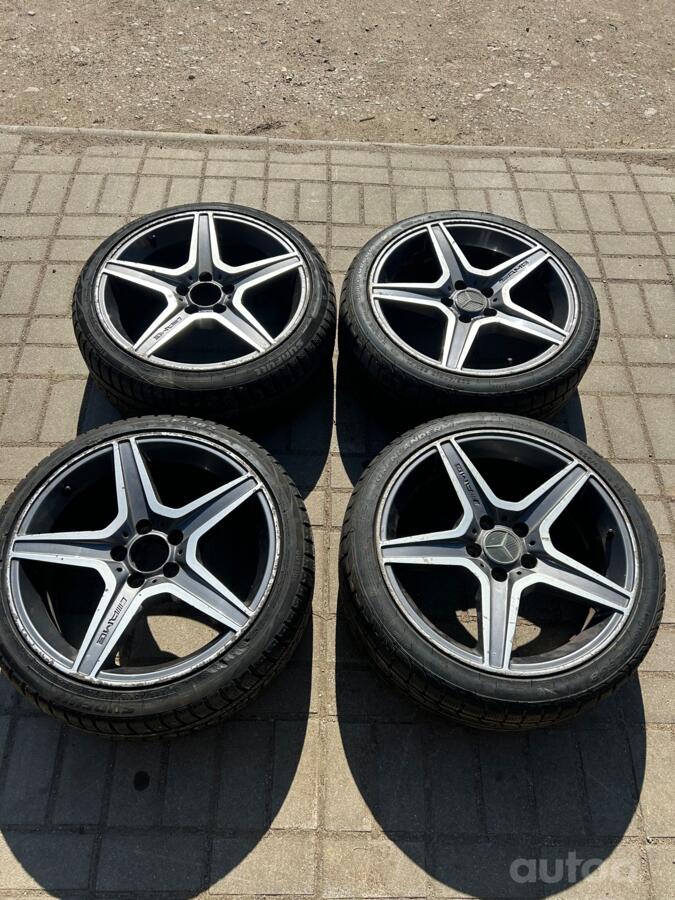 Mercedes, aliaj ușor
