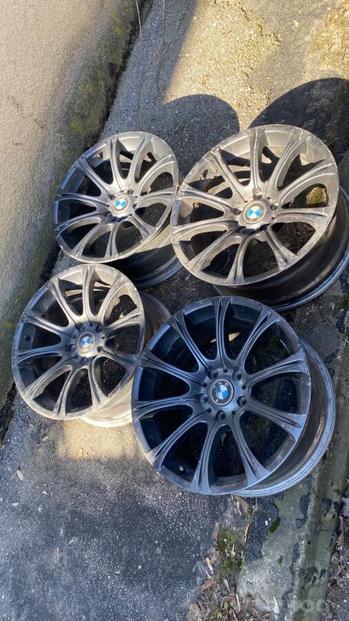 BMW, aliaj ușor