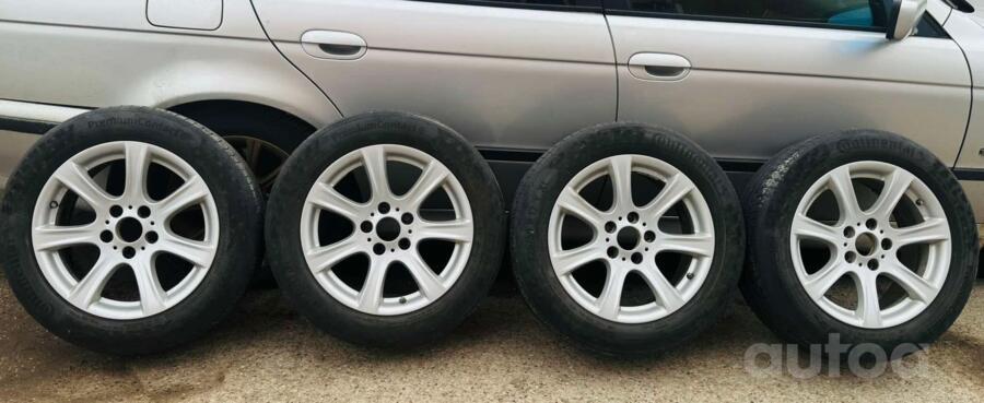 BMW, aliaj ușor