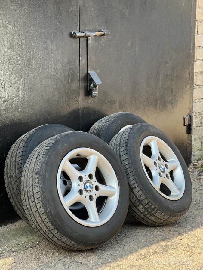 BMW, aliaj ușor