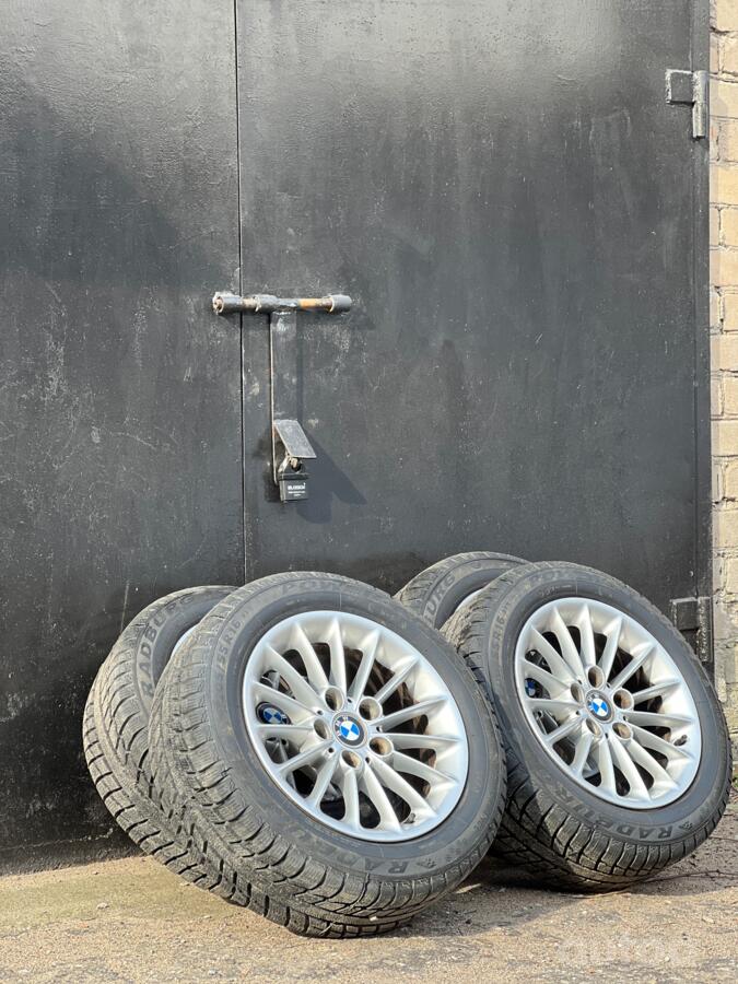 BMW, aliaj ușor