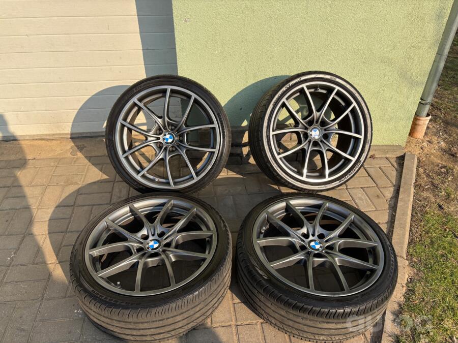 BMW, aliaj ușor
