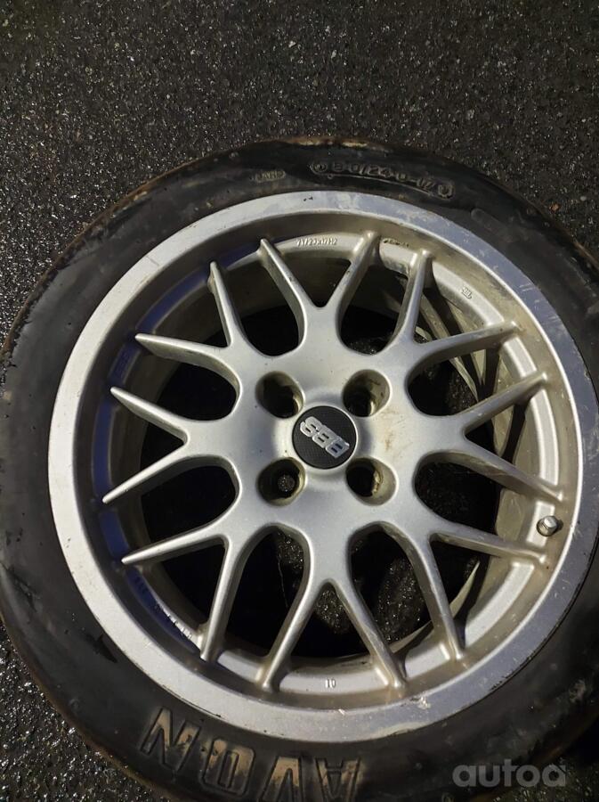 BBS, light alloy