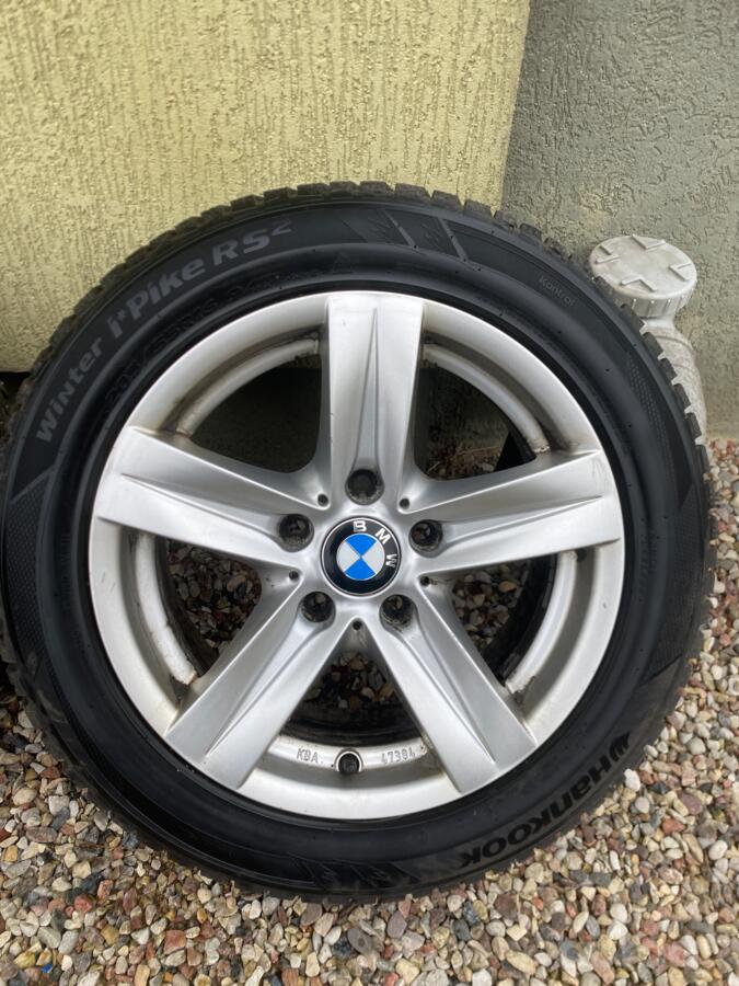 BMW, light alloy