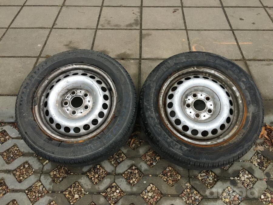 VW, oțel ștanțat