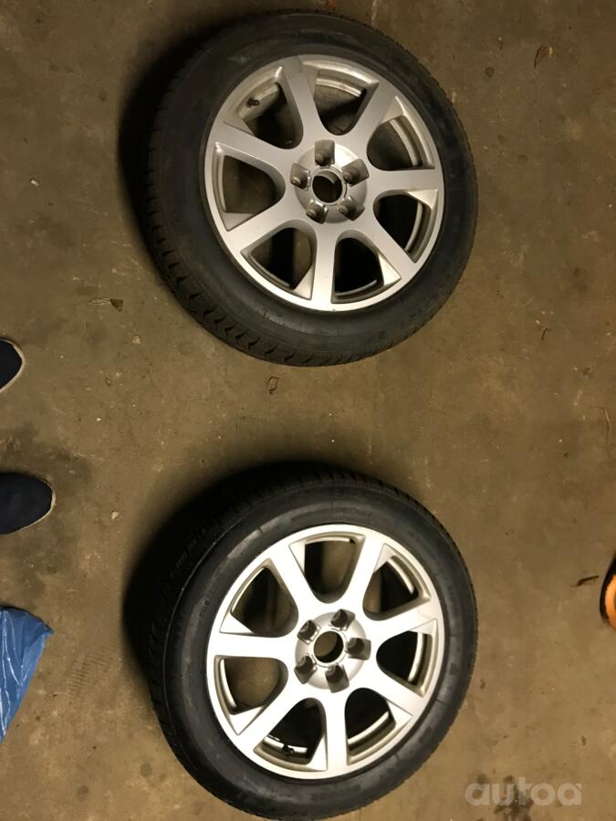 Audi, light alloy