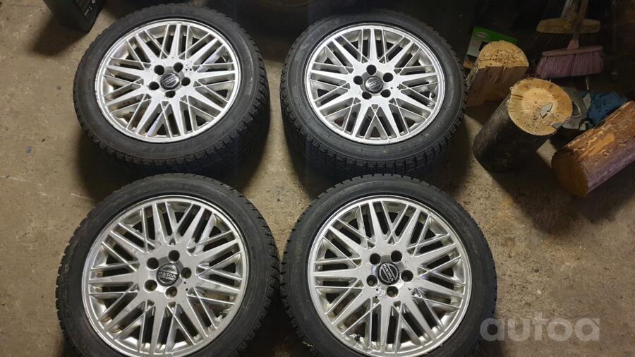 Volvo, light alloy