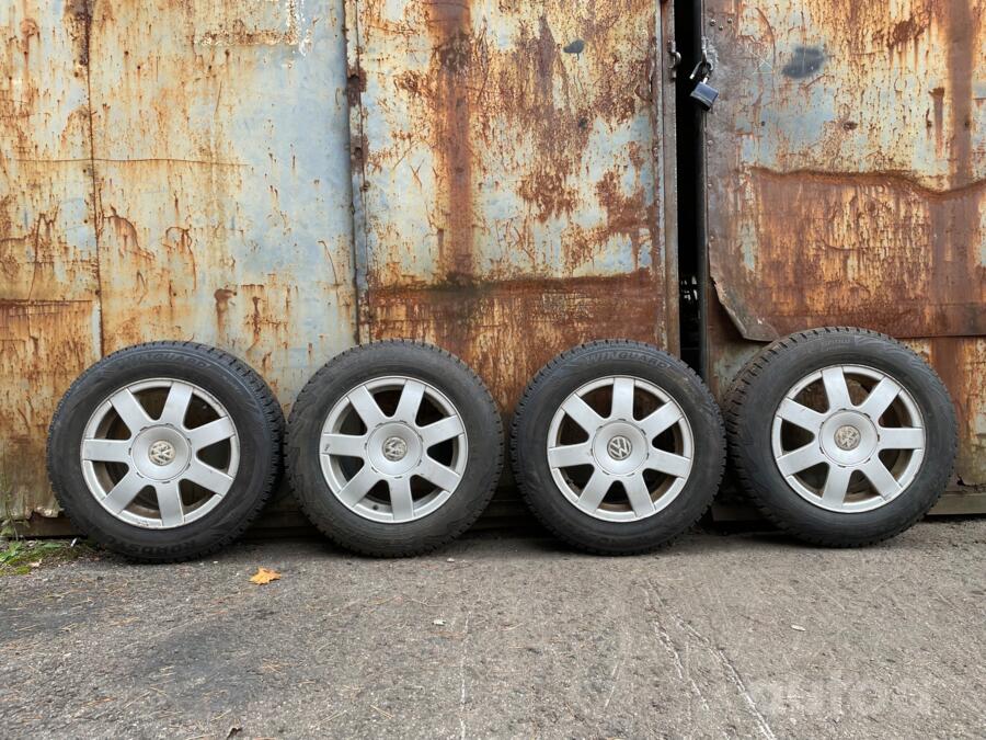 Volkswagen, light alloy
