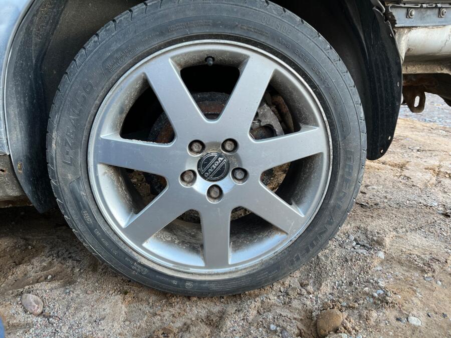 Volvo, aliaj ușor