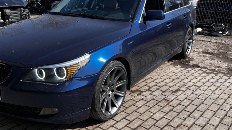 Bmw, aliaj ușor