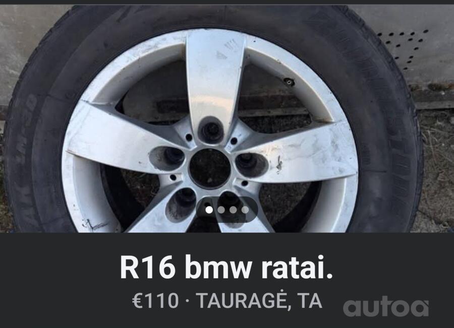 Bmw, aliaj ușor
