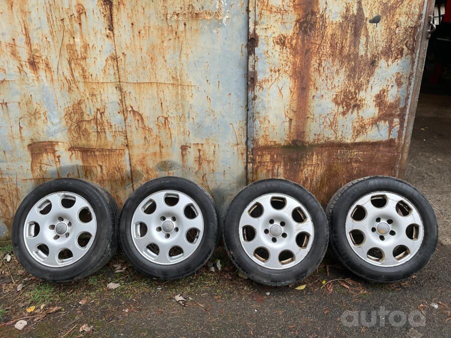 Audi, light alloy