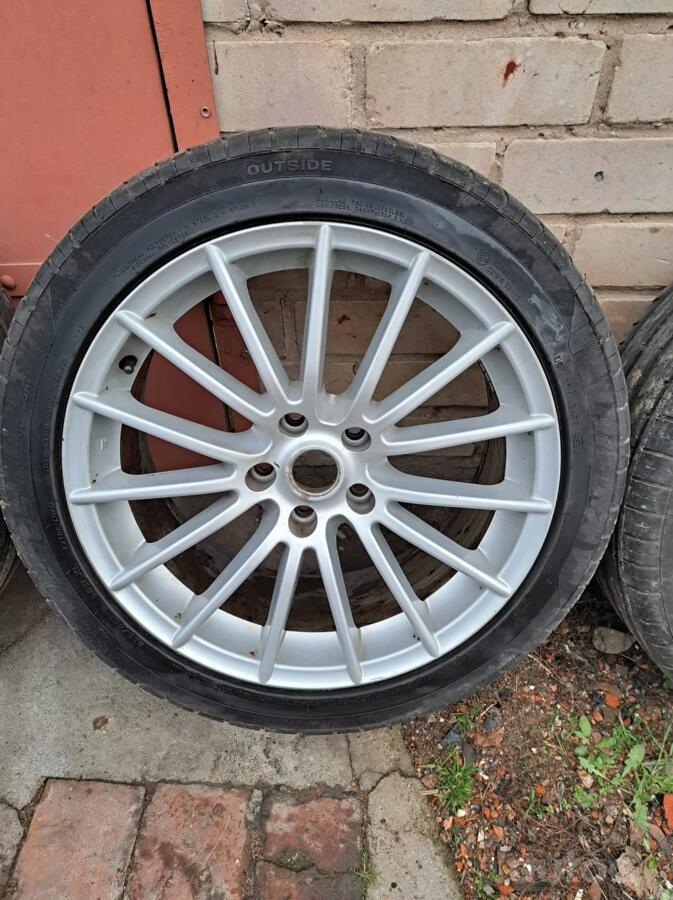Italian Design, light alloy