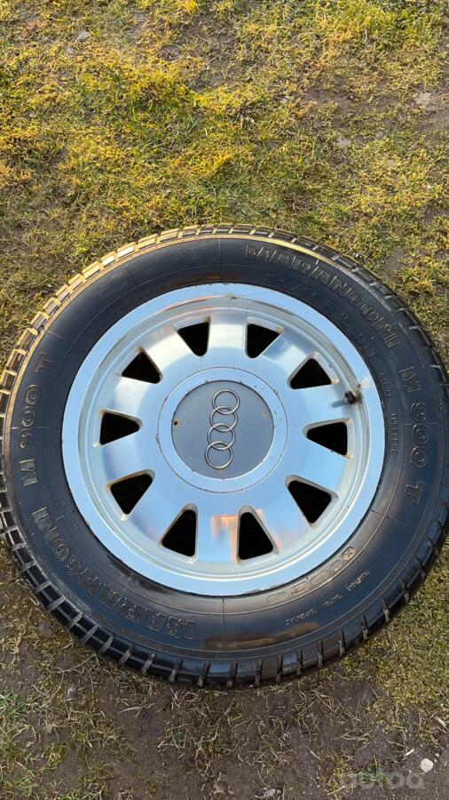 Audi, aliaj ușor