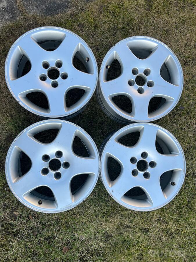 AUDI, light alloy