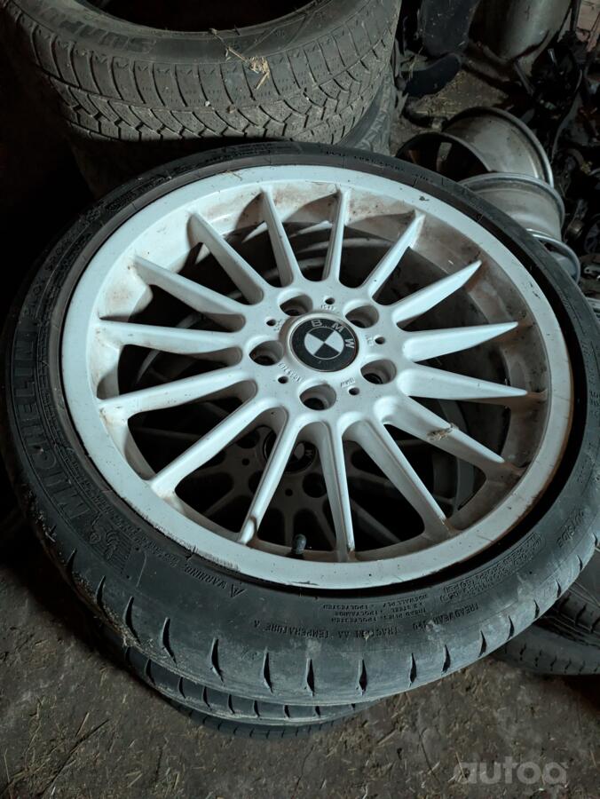 Bmw, aliaj ușor