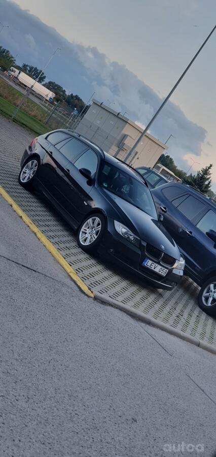 BMW, light alloy