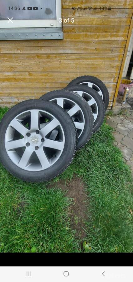 Autec, light alloy