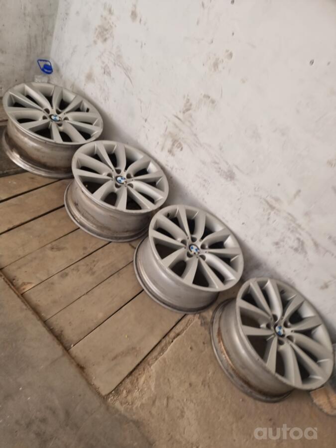 Bmw style 331, light alloy