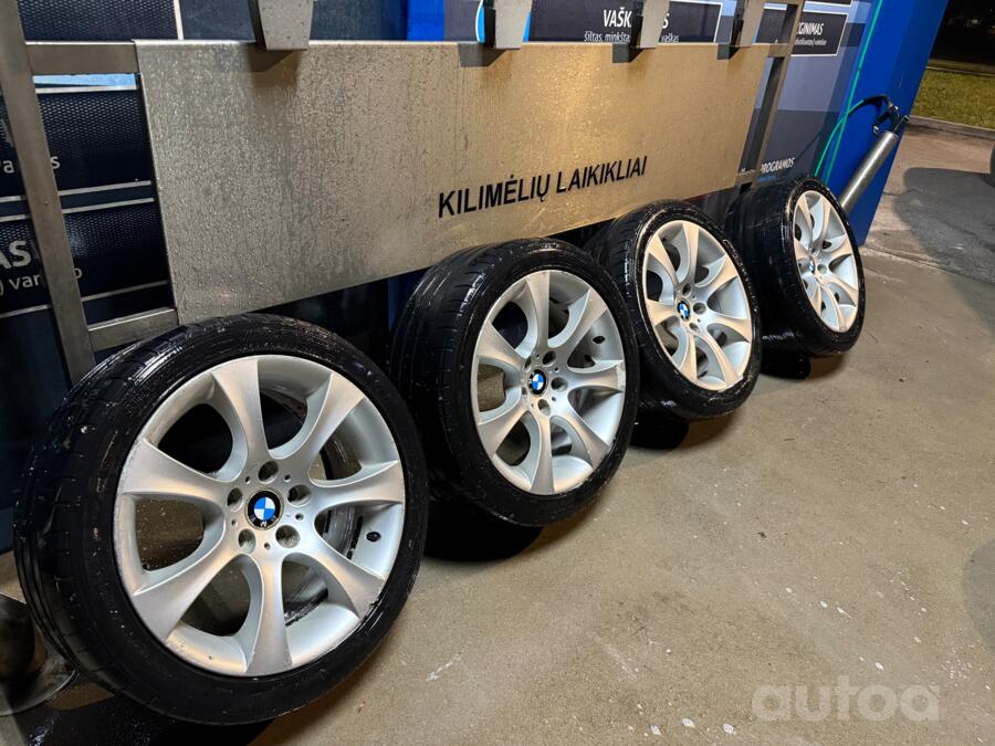 BBS, light alloy