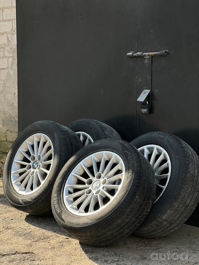 BMW, aliaj ușor