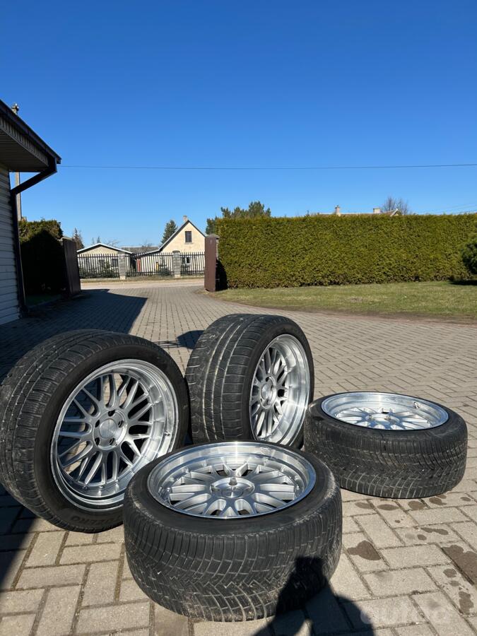 Varatoen r19, aliaj ușor