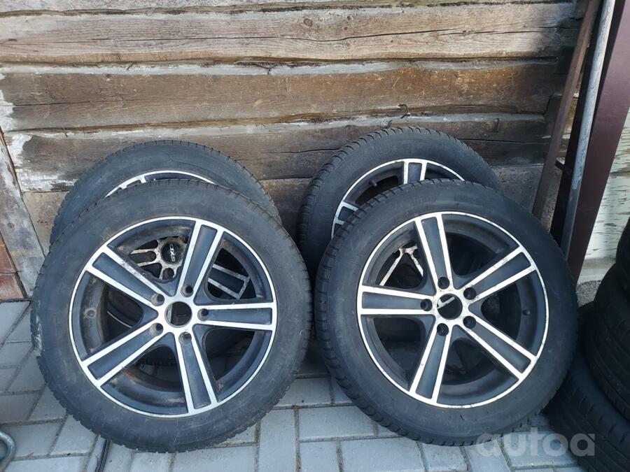 Other, light alloy