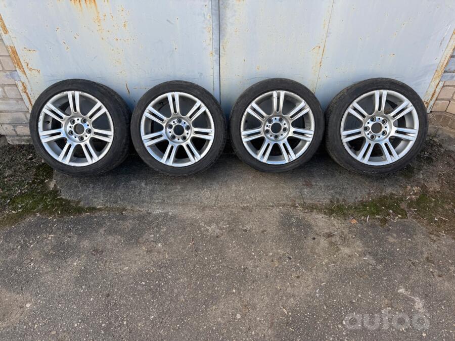 Bmw, light alloy