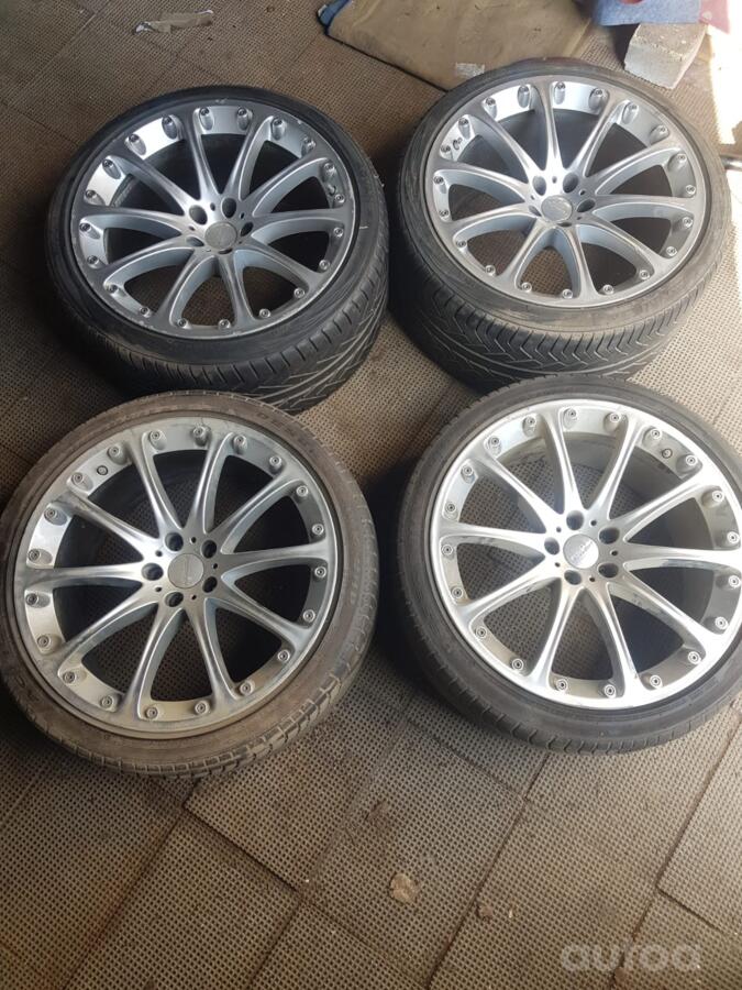 Borbet, light alloy