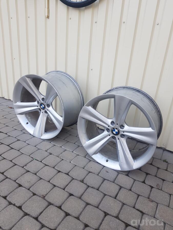 BMW, light alloy